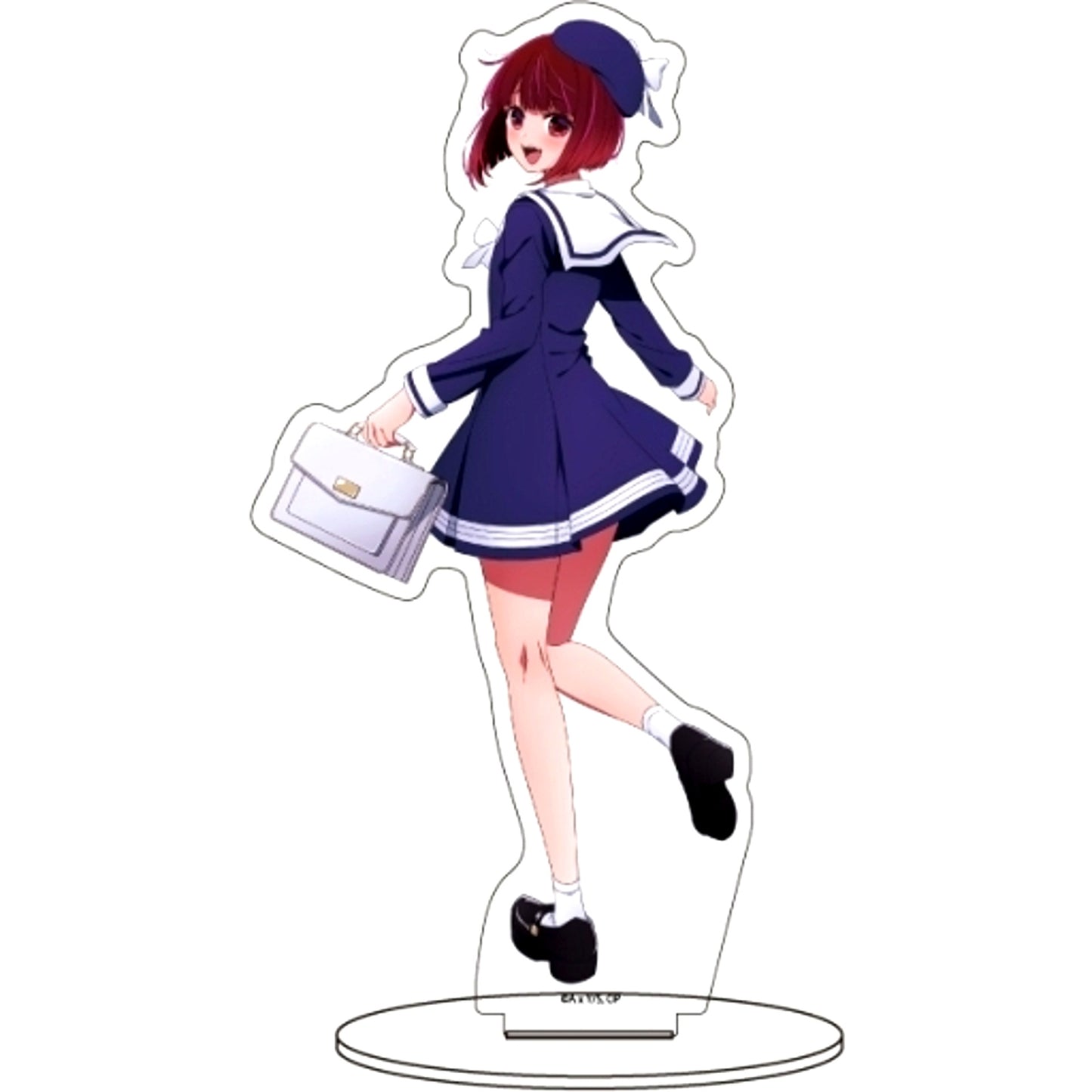 Kana Arima 03 Outing Ver. Illustration Character Acrylic Figure Oshi no Ko [USED]