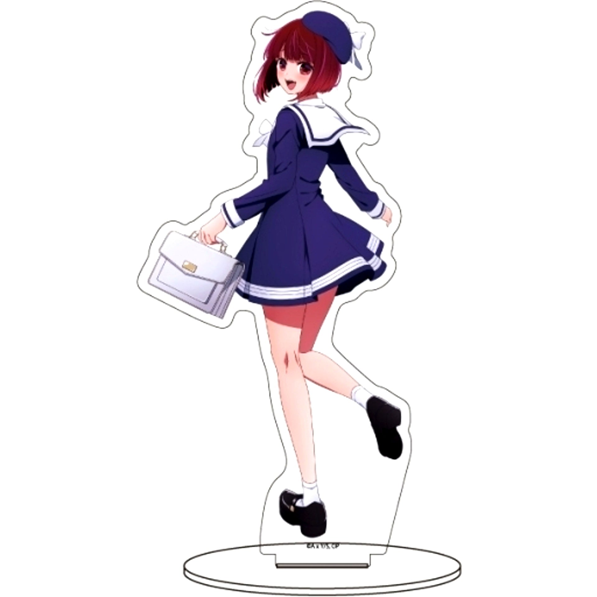 Kana Arima 03 Outing Ver. Illustration Character Acrylic Figure Oshi no Ko [USED]
