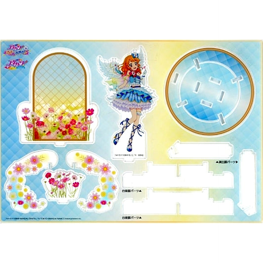 Akari Ozora Photokatsu! Acrylic Art Stand Aikatsu! [USED]