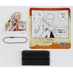 One Piece Tsuru Famous Scene Diorama Collection -Road to Laugh Tale- Vol. 5 Acrylic Stands [USED]