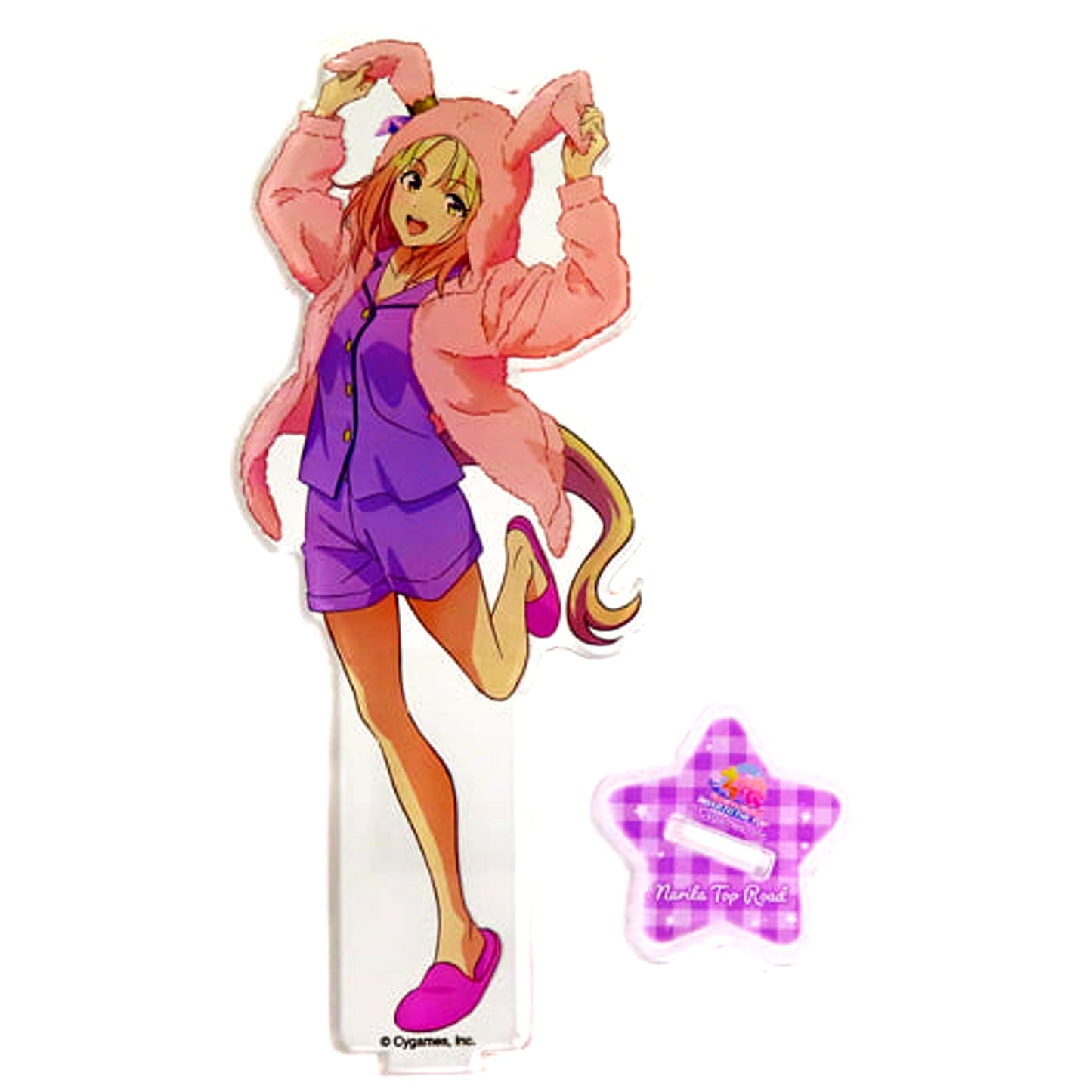 Narita Top Road Uma Musume Pretty Derby ROAD TO THE TOP New Illustration Acrylic Figure [USED]