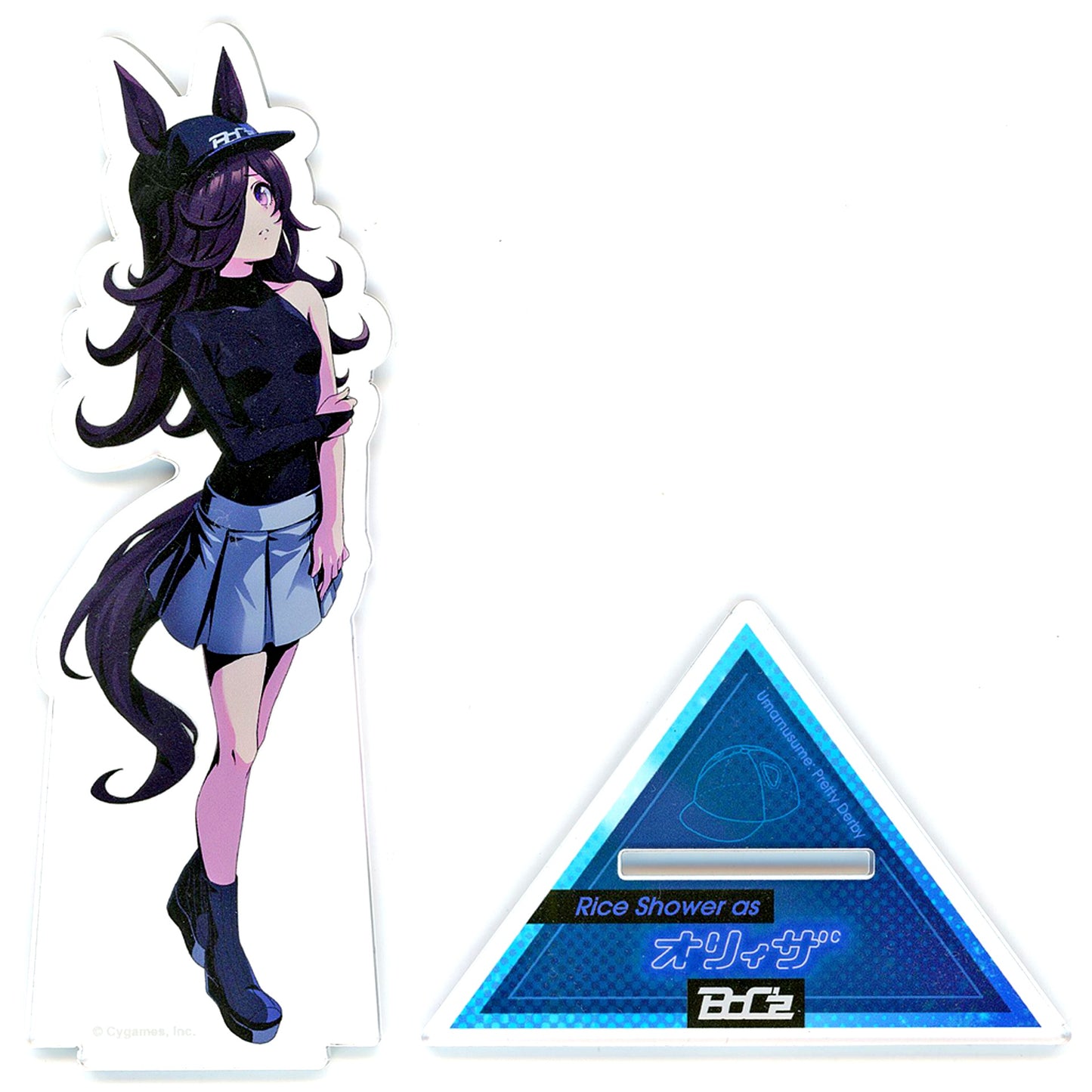 Rice Shower as Oryza BoC'z Umamusume Pretty Derby Official Acrylic Stand [USED]