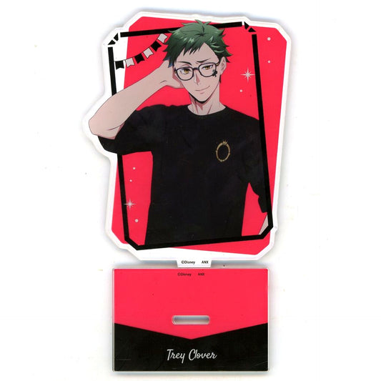 Trey Clover Twisted-Wonderland Fes Ver. Acrylic Stand Disney Twisted-Wonderland Fes. 2023 [USED]