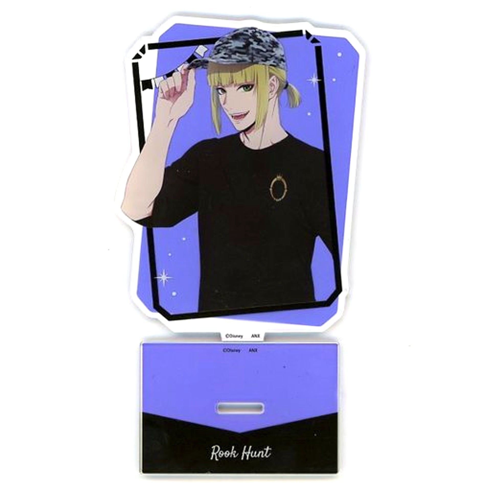 Rook Hunt Disney Twisted Wonderland Twisted Wonderland Fes Ver. Acrylic Stand Fes 2023 [USED]