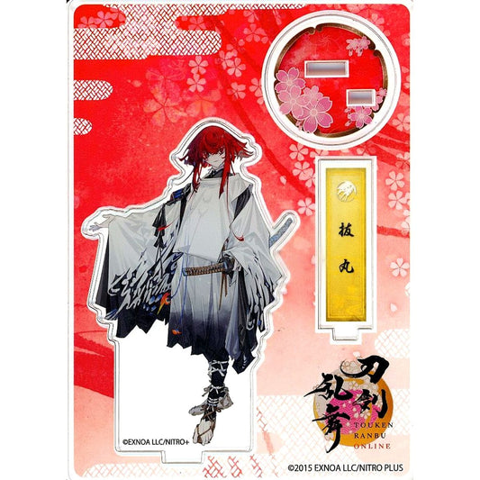 Nukemaru No.102 Touken Ranbu ONLINE Acrylic Figure [USED]