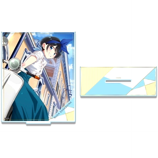 Ruka Sarashina Design 13 C Acrylic Stand Ver. 2 Rent-a-Girlfriend [USED]