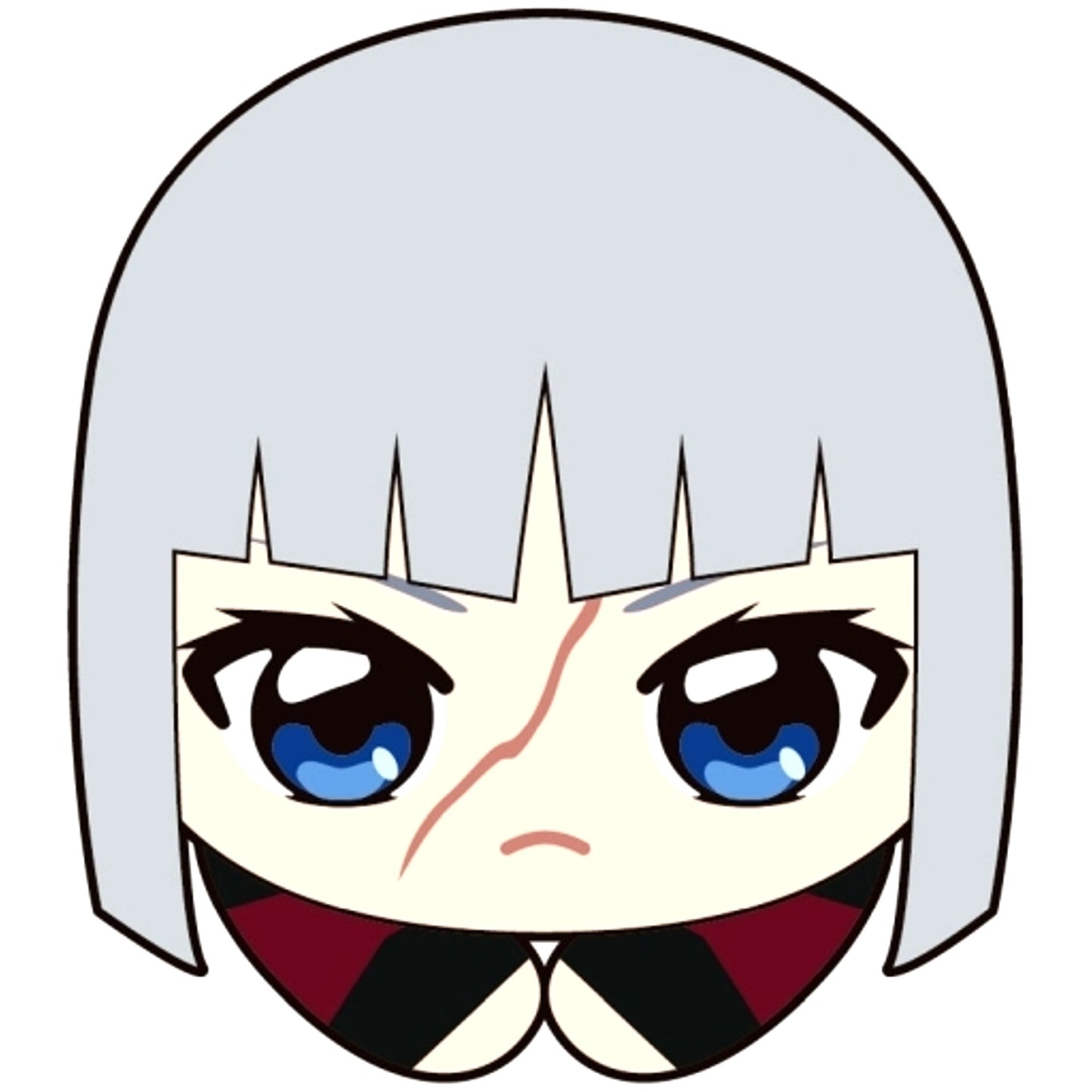 Yzak Joule (SEED Ver.) Mobile Suit Gundam SEED Hug Chara Collection [USED]