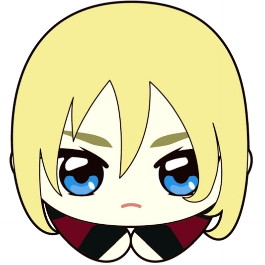 Rey Za Burrel DESTINY Ver. Mobile Suit Gundam SEED Hug Chara Collection [USED]