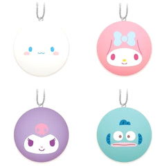 Sanrio Characters Cinnamoroll & Others Mochimochi Daifuku Mascot Mochimochi Daifuku Mascot All 4 Types Set Other-Goods [USED]