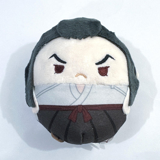 Demon Slayer: Kimetsu no Yaiba Hotaru Haganezuka Fuwakororin 9 Keychains [USED]