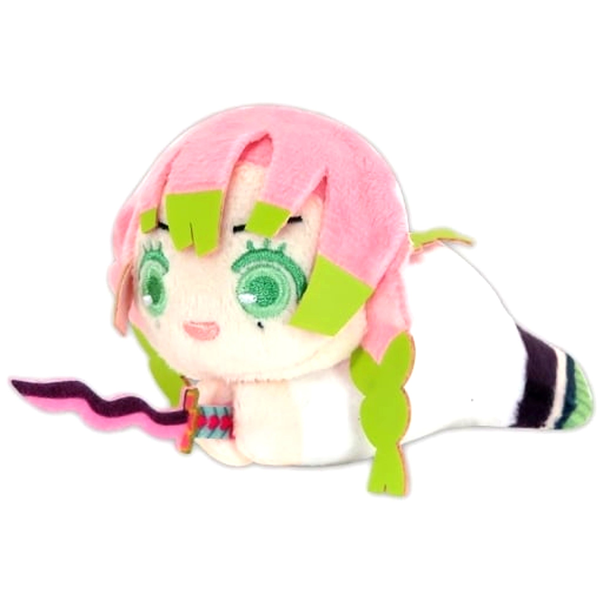 Mitsuri Kanroji Demon Slayer: Kimetsu no Yaiba Hug Chara Collection 9 [USED]