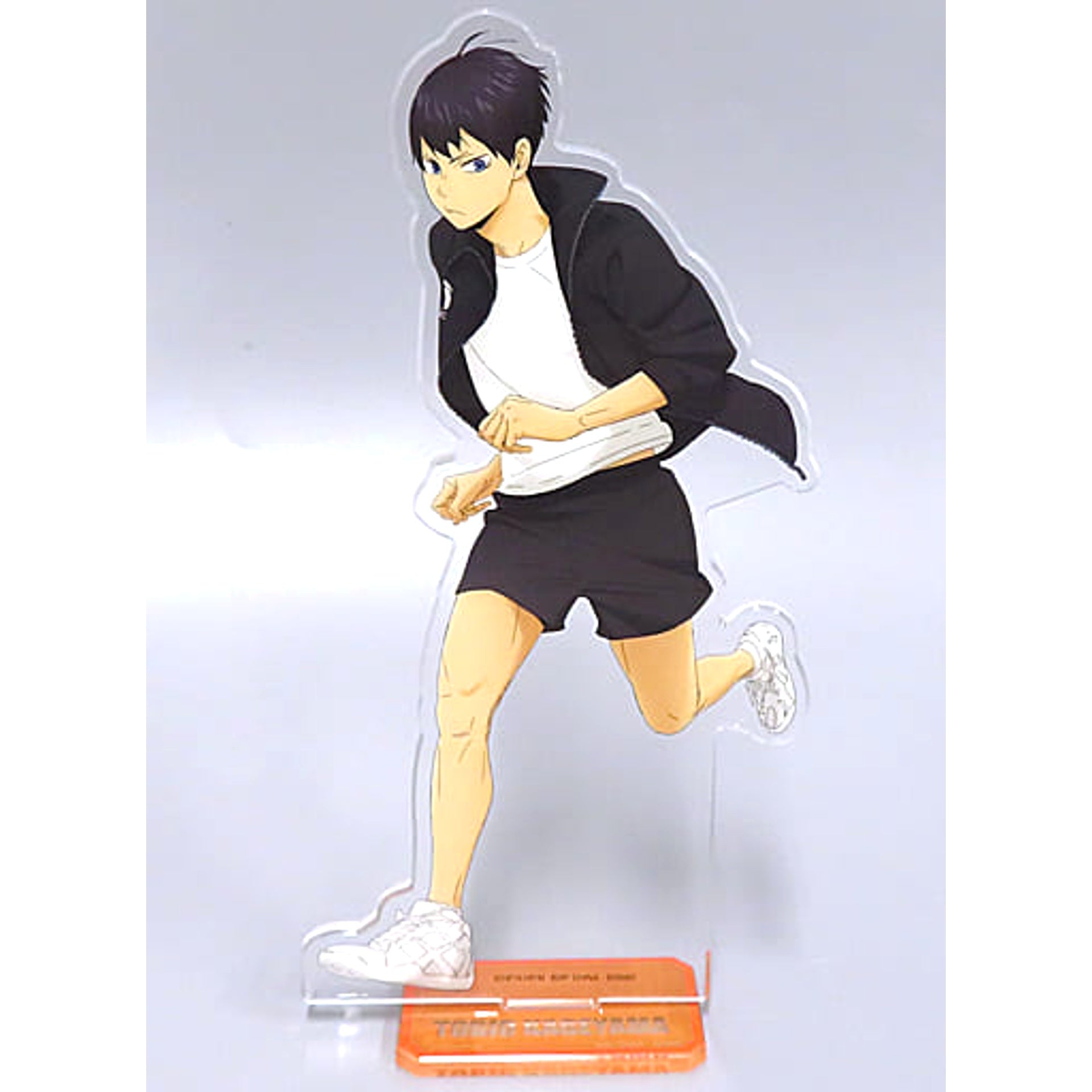 Haikyu!! Tobio Kageyama Ichiban Kuji View from the Summit Acrylic Stand Prize L [USED]