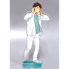 Haikyu!! Toru Oikawa Ichiban Kuji View from the Summit Acrylic Stand Prize L Acrylic Stands [USED]