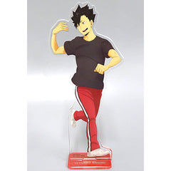 Haikyu!! Tetsuro Kuroo Ichiban Kuji View from the Summit Acrylic Stand Prize L Acrylic Stands [USED]