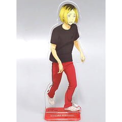 Haikyu!! Kenma Kozume Ichiban Kuji View from the Summit Acrylic Stand Prize L Acrylic Stands [USED]