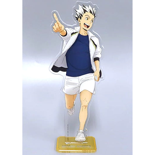 Haikyu!! Kotaro Bokuto Ichiban Kuji View from the Summit Acrylic Stand Prize L Acrylic Stands [USED]
