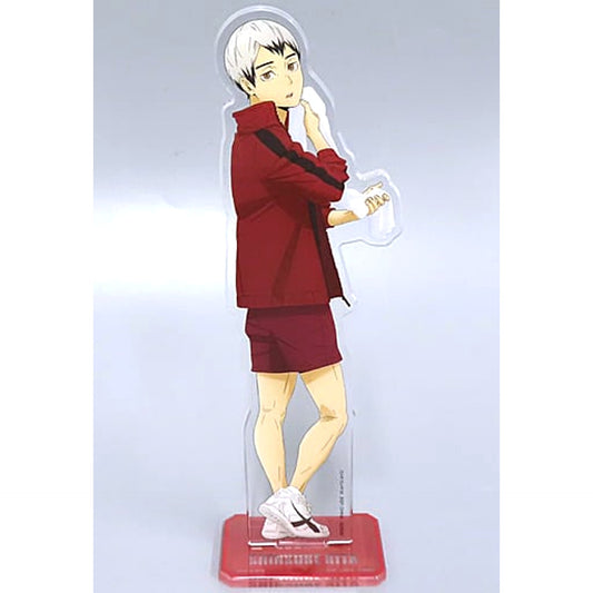 Haikyu!! Shinsuke Kita Ichiban Kuji View from the Summit Acrylic Stand Prize L Acrylic Stands [USED]