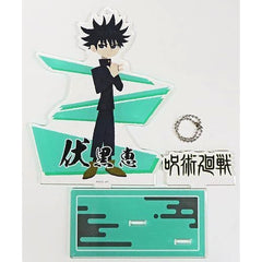 Jujutsu Kaisen Megumi Fushiguro Acrylic Stand Acrylic Stands [USED]