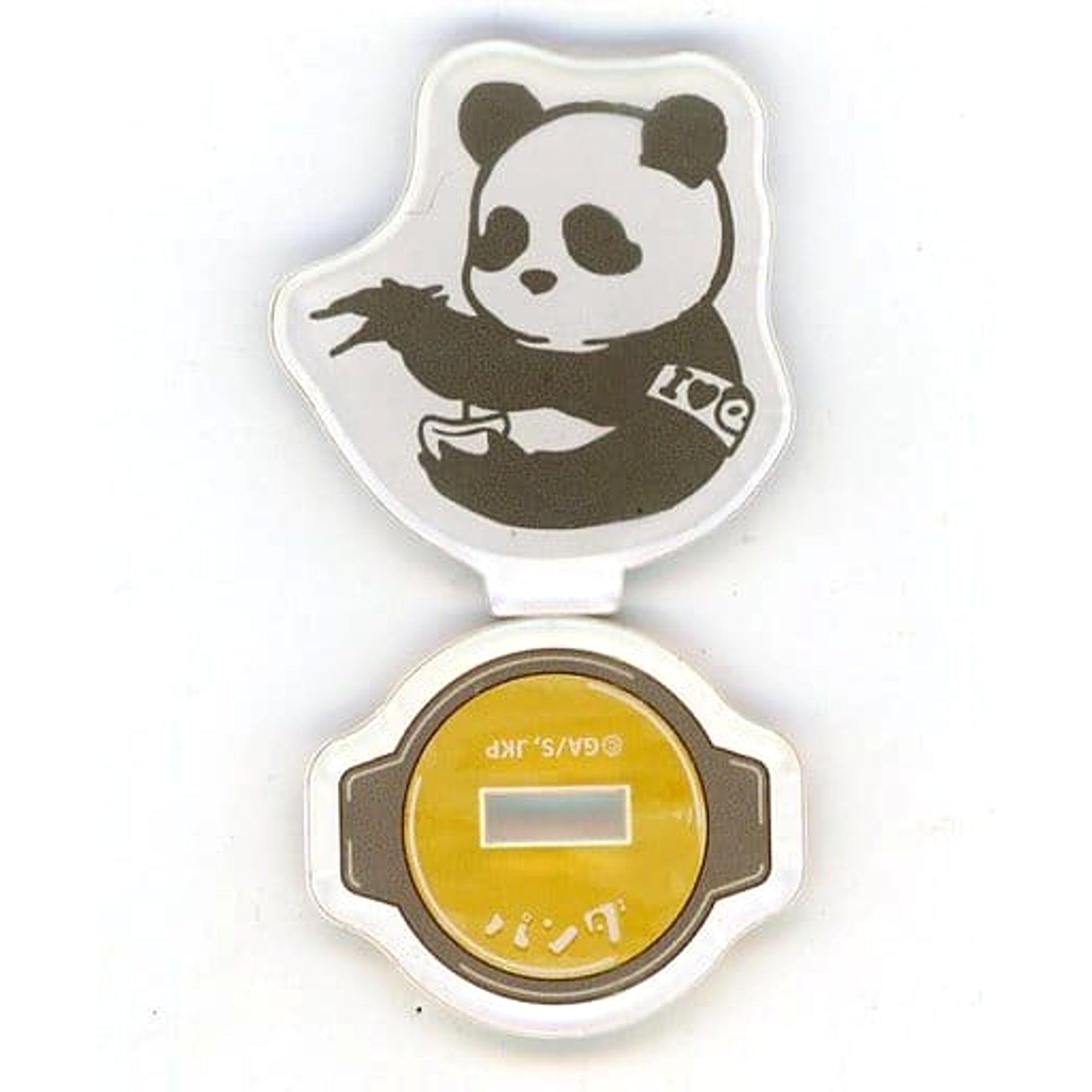Jujutsu Kaisen Panda Trading Mini Acrylic Stand Itadakimasu Hot Pot ver. Acrylic Stands [USED]