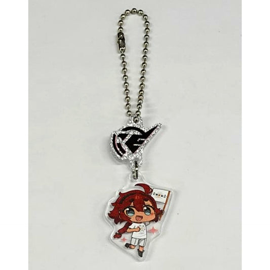 Suletta Mercury Mobile Suit Gundam The Witch from Mercury Fes Asticassia School Assembly Trading Mini Acrylic Charm [USED]