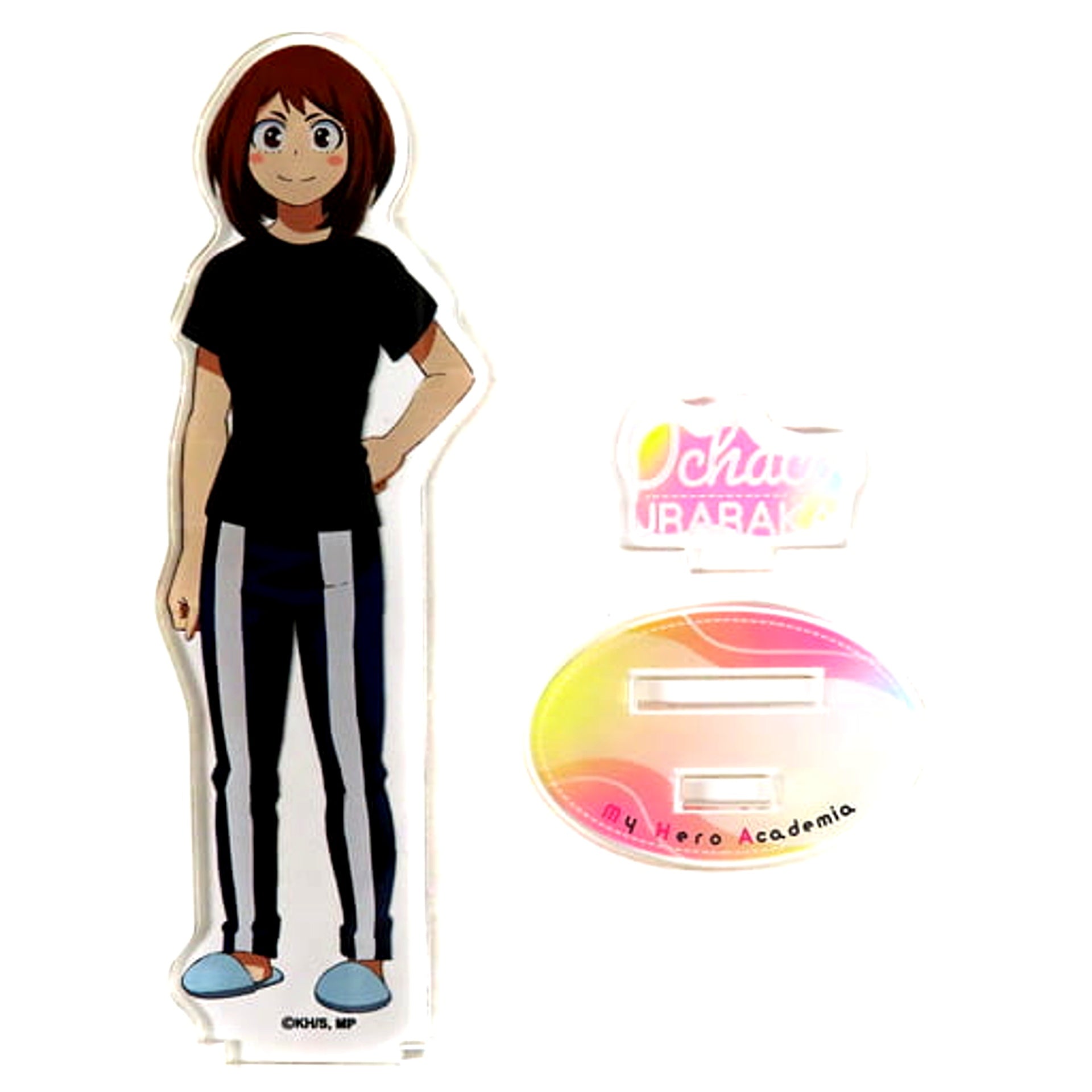 Ochaco Uraraka My Hero Academia Acrylic Stand Season 6 Welcome Back, Deku! UA Special Stage [USED]