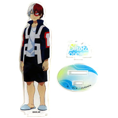 My Hero Academia Season 6 Shoto Todoroki Acrylic Stand Welcome Back, Deku! Yuei Special Stage Limited Acrylic Stands [USED]
