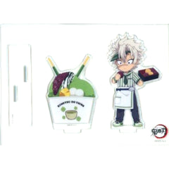 Sanemi Shinazugawa Demon Slayer ufotable Cafe Machi Asobi Cafe Ice Cream Cafe 2023 Random Acrylic Stand A [USED]