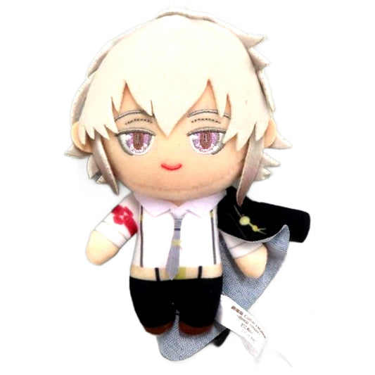 Collar x Malice Movie: Deep Cover Kei Okazaki Piconui Keychains [USED]