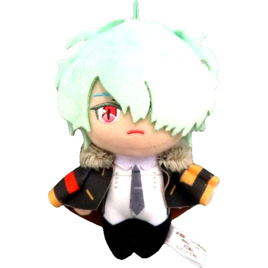 Collar x Malice Movie: Deep Cover Takeru Sasazuka Piconui Keychains [USED]