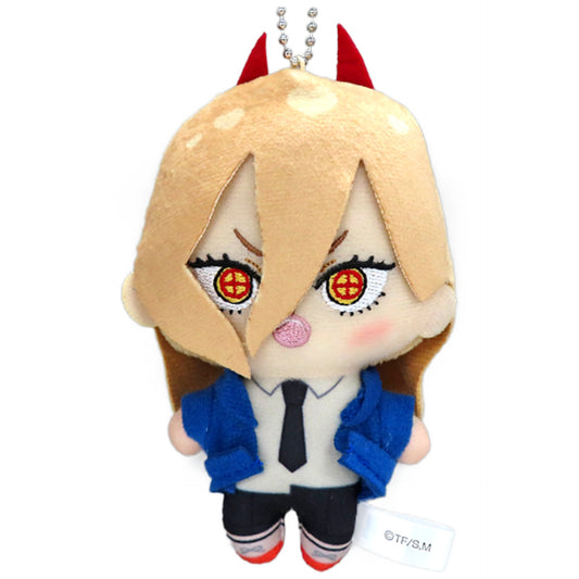 Chainsaw Man Power A Punitop Capsule Plush Toy Collection Plush [USED]