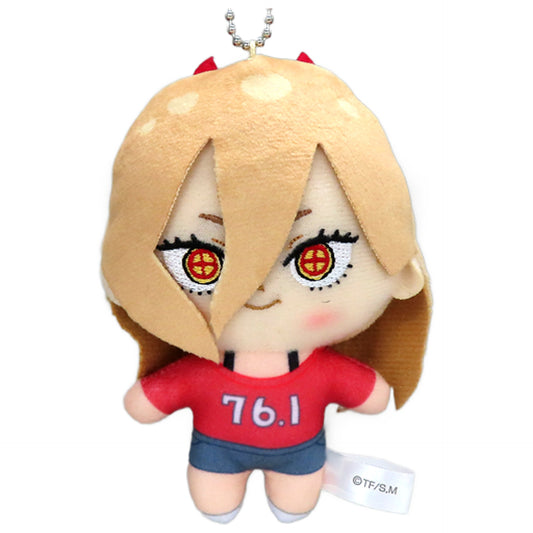 Chainsaw Man Power B Punitop Capsule Plush Toy Collection Plush [USED]