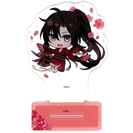 Wei Wuxian Huge Acrylic Stand Chibi Character Feihua Ganlu Ver. Mo Dao Zu Shi C102 Goods [USED]