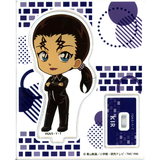 Kir Deformed Ver. Detective Conan Acrylic Stand C102 Goods [USED]