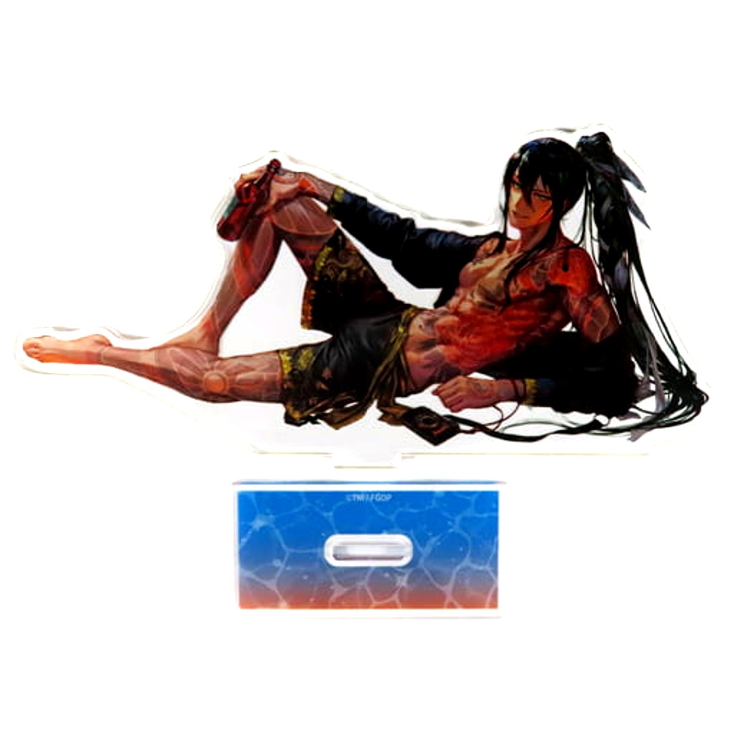 Yan Qing Fate/Grand Order Acrylic Stand Akira Egawa C102 [USED]