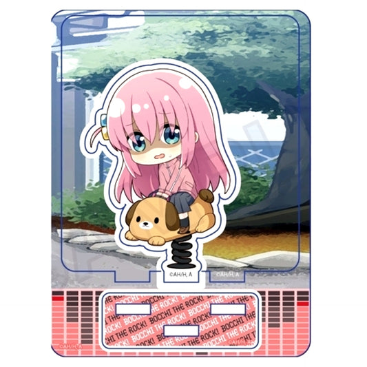 Hitori Gotoh A Mini Character Stand Bocchi the Rock! [USED]
