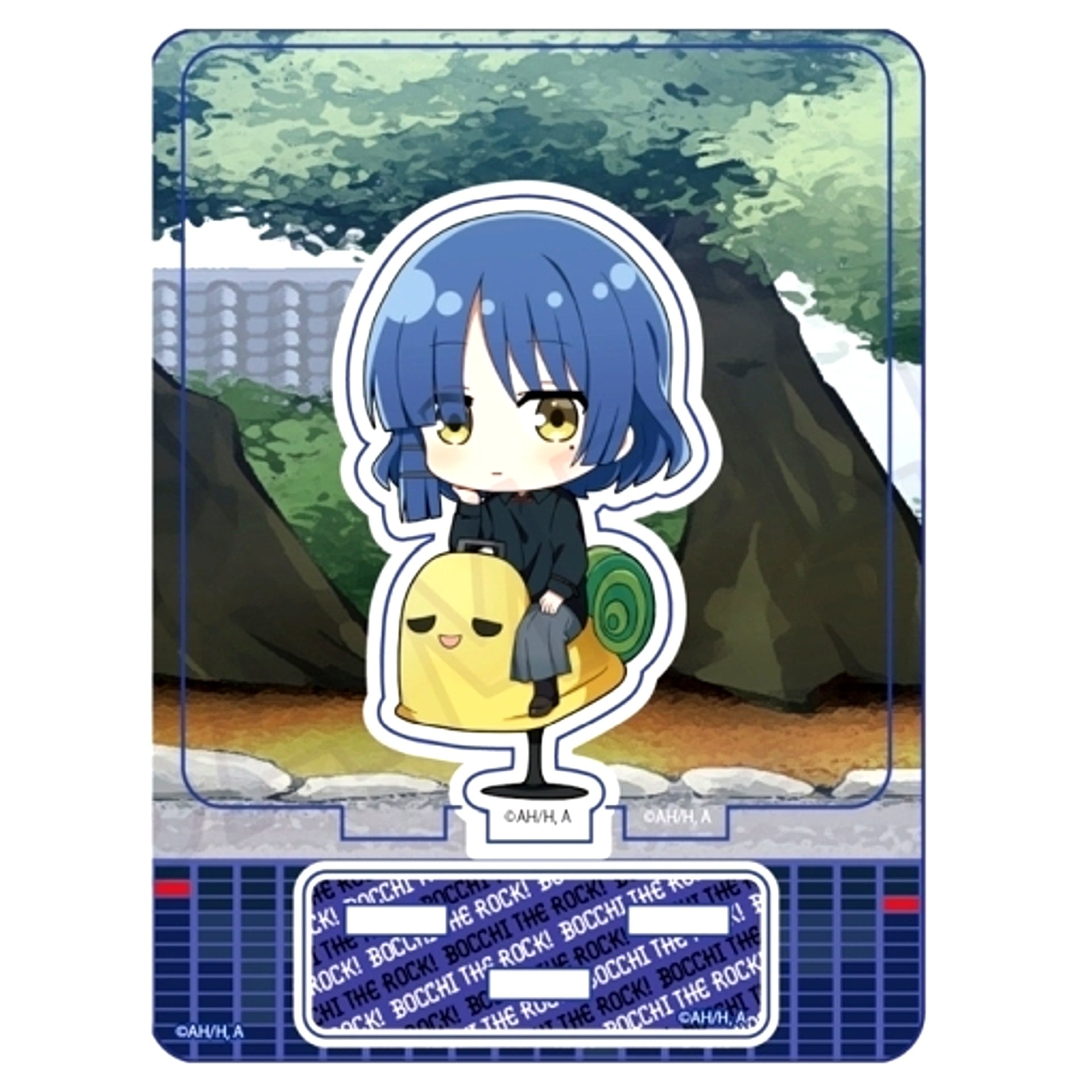Ryo Yamada A Mini Character Stand Bocchi the Rock! [USED]