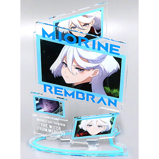 Miorine Rembran Mobile Suit Gundam The Witch from Mercury Acrylic Stand [USED]