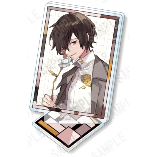 Osamu Miya C102 Goods Bungo Stray Dogs Acrylic Stand [USED]