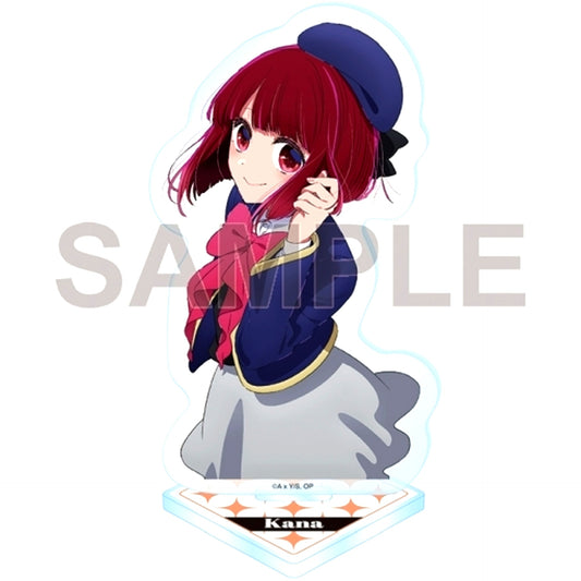 Kana Arima School Uniform Ver.2 Acrylic Stand Figure Oshi no Ko [USED]