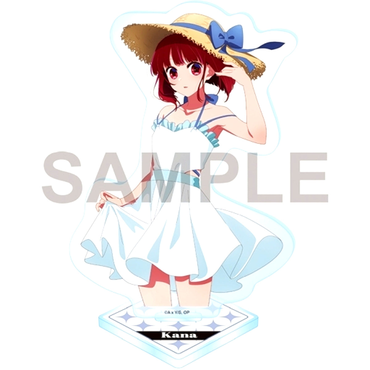Kana Arima Dress Acrylic Stand Figure Oshi no Ko [USED]