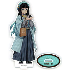 Demon Slayer: Kimetsu no Yaiba Muichirou Tokitou Acrylic Stand In Namja Town Rest Area Tour Exclusive Acrylic Stands [USED]