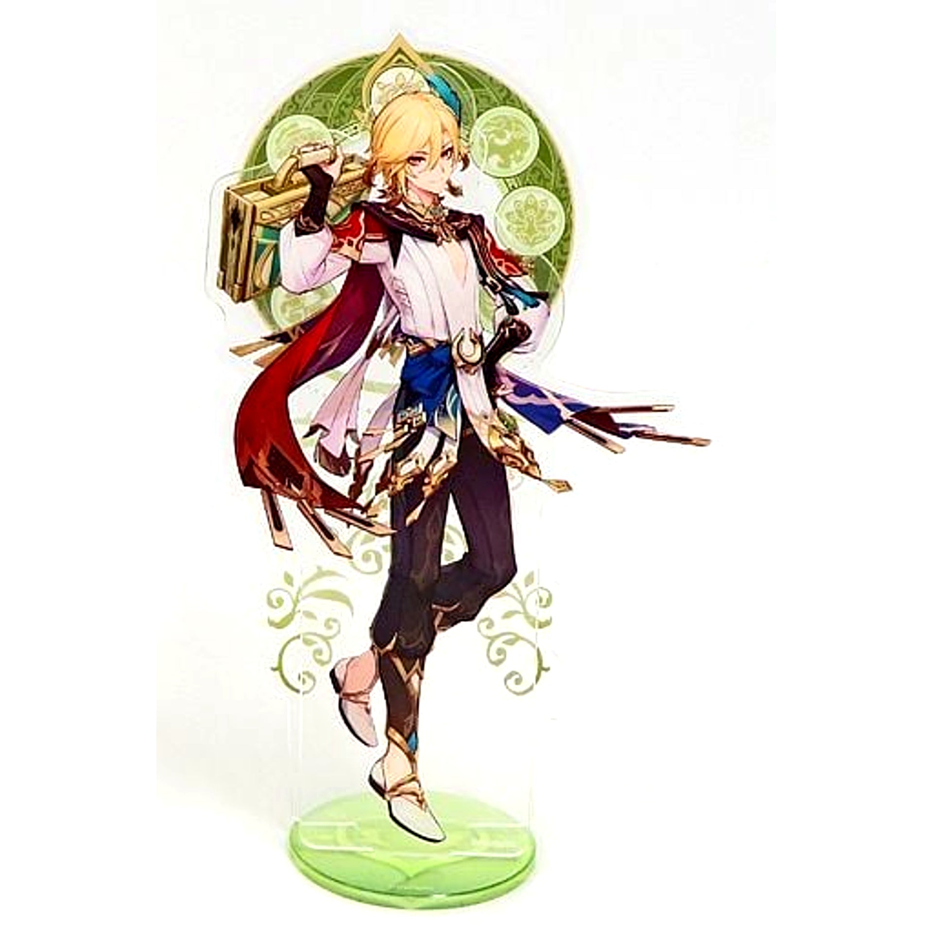 Kaveh Sumeru City Series Character Acrylic Stand Genshin Impact [USED]