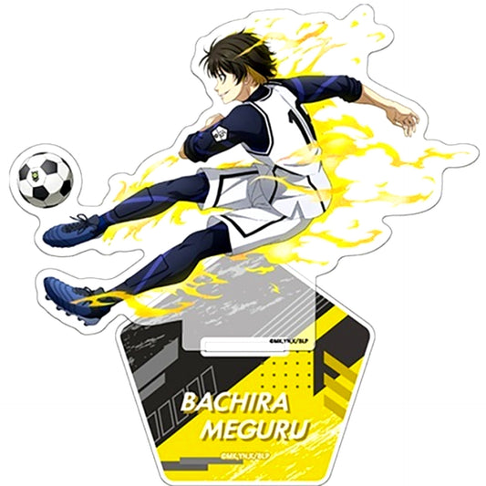 Meguru Bachira Illustration Acrylic Figure Blue Lock [USED]
