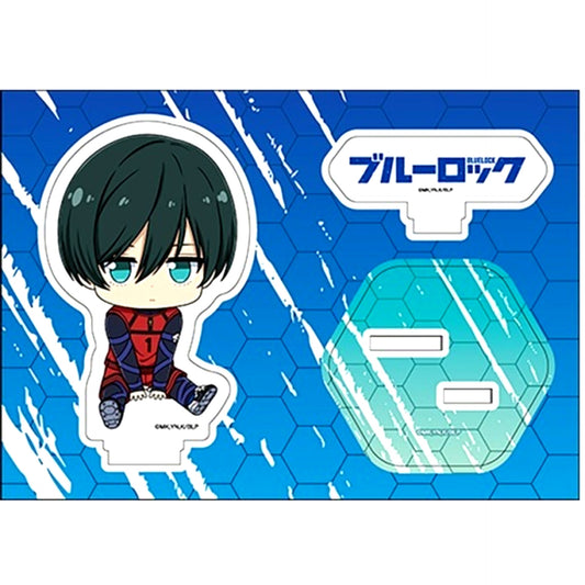 Rin Itoshi Petanko Acrylic Figure Vol.2 Blue Lock [USED]