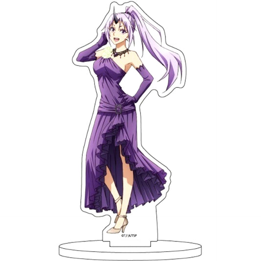 Shion 03 New Illustration Chara Acrylic Figure That Time I Got Reincarnated as a Slime [USED]