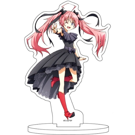 Milim Nava 04. Illustration That Time I Got Reincarnated as a Slime Character Acrylic Figure [USED]