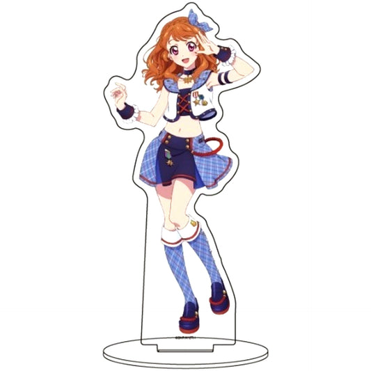 Akari Ozora 04. Illustration Aikatsu! Character Acrylic Figure [USED]