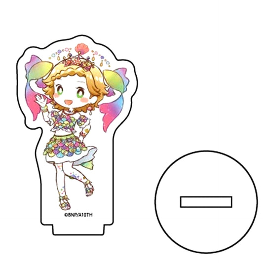 Hinaki Shinjo 01. GraffArt Illustration Trading Acrylic Petite Stand Aikatsu! [USED]