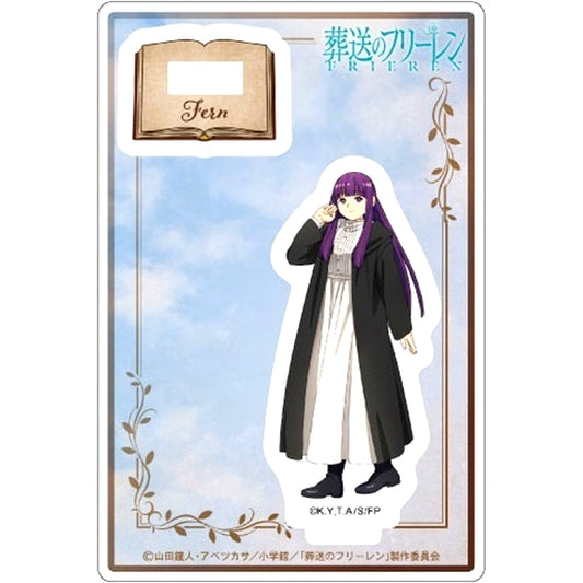 Fern Frieren Beyond Journey's End Trading Mini Acrylic Stand A [USED]