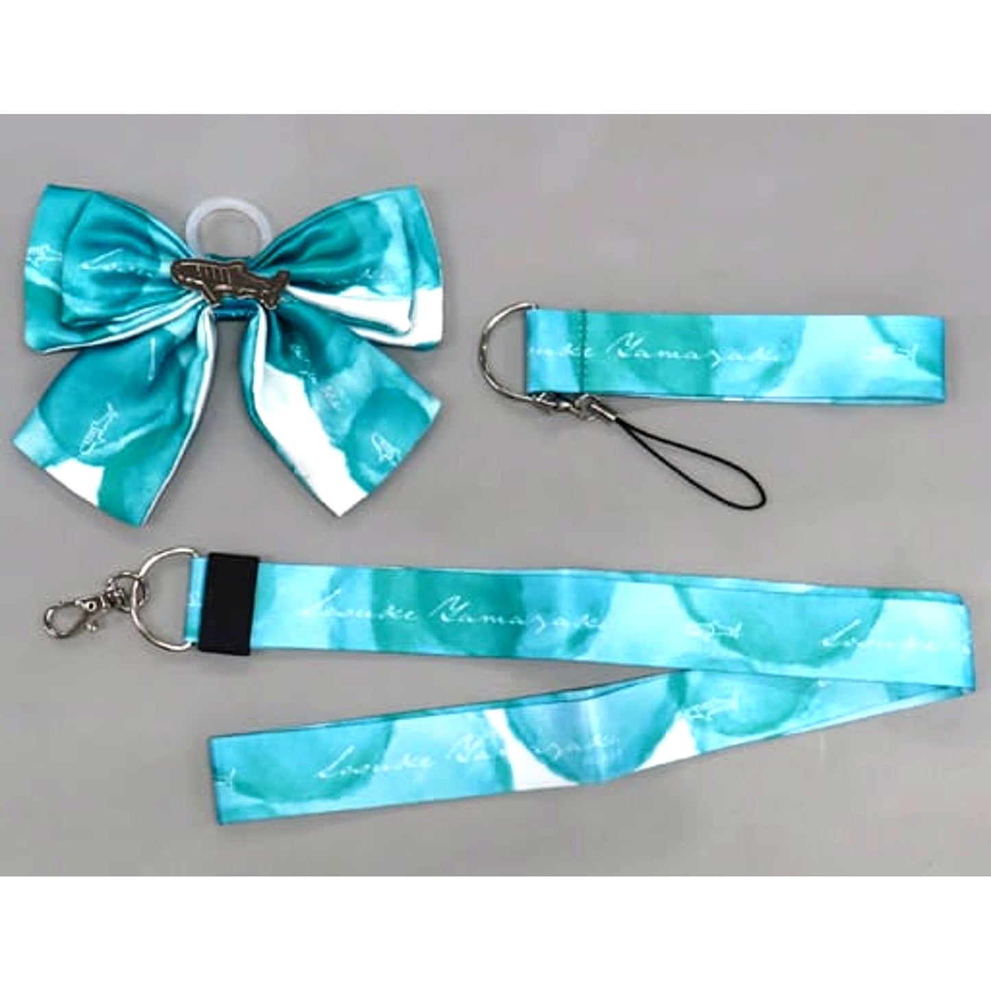 Sousuke Yamazaki Free! Penlight Ribbon and Strap Free! 10th Anniversary Memories of Summer [USED]